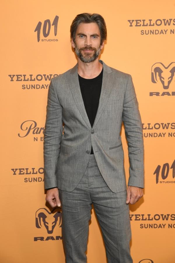 Wes Bentley as Jamie Dutton in 