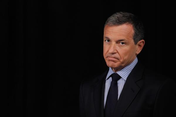Disney CEO Bob Iger